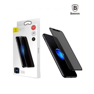 SGAPIPHX-TG01 Baseus Película Curva para Apple Iphone X com