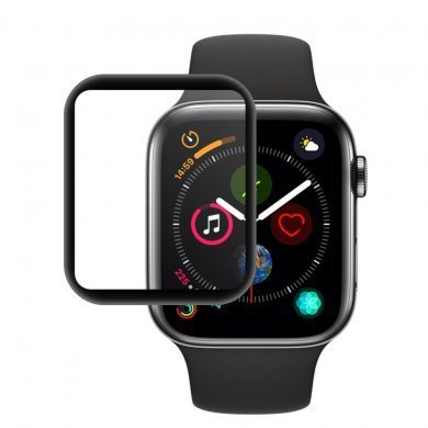 Baseus Película para Apple Watch4 44MM Preta