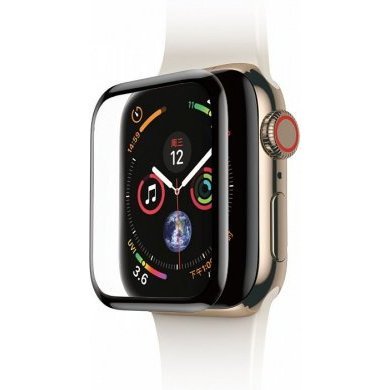 Baseus Película para Apple Watch4 44MM Preta