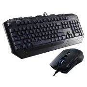 CoolerMaster Kit Teclado e Mouse Storm Devastator Usb