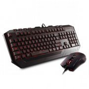 CoolerMaster Kit Teclado e Mouse Storm Devastator Usb