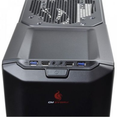 SGC-1000-KWN1 Gabinete Cooler Master Storm Enforcer