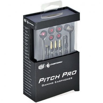 SGH-2060-KKTI2 Fone de Ouvido Cooler Master Pitch Pro
