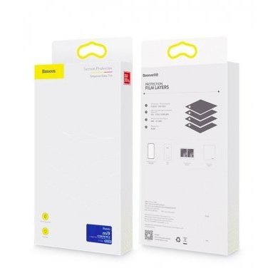 SGMIM9-KA01 Baseus Película 3D para Xiaomi MI 9