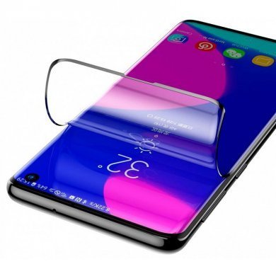SGSAS10-KR01 Baseus Película Curvada para Samsung S10