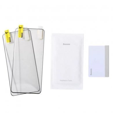 SGSAS20P-KR01 Baseus Película Curvada para Samsung S20+