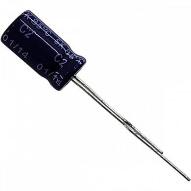 SH063M0047A3F-0511 Kit 50x capacitor eletrolico 47uf 63v 5x11mm YAGEO