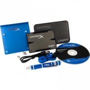 SSD Kingston 120GB HyperX 3K 2.5 sATA 3 6GB/s com Kit