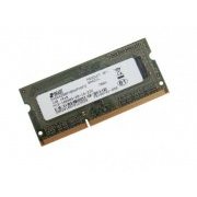 Memória para Notebook HP 1GB DDR3 Velocidade: 1333MHZ (PC3-10600S-09-10-ZZZ), Pinos: 200