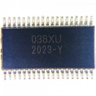 SH79F329AX Ci gerenciador de carga de bateria TSSOP-38