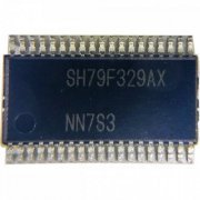 Ci gerenciador de carga de bateria TSSOP-38 battery management chip