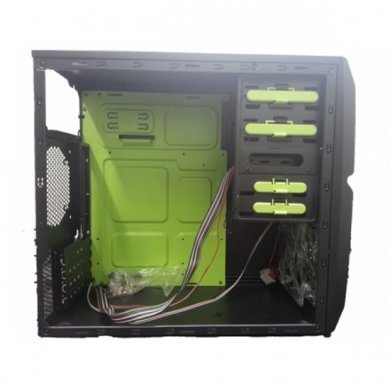 SH-508B Gabinete NewDrive Micro Five Series 508