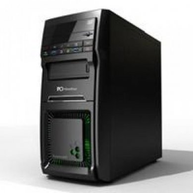SH-509 Gabinete NewDrive Micro Five Series