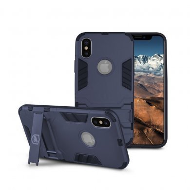 SHAHFF58A Gorila Shield Capa Armor para Iphone X e XS