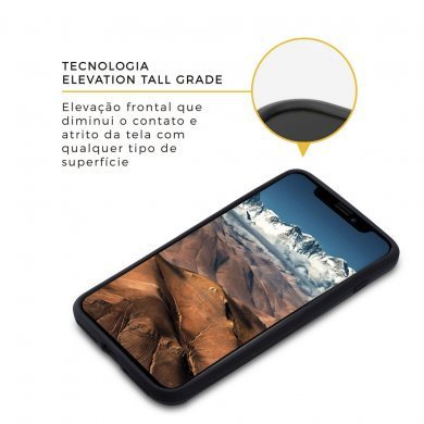 SHAHFF58A Gorila Shield Capa Armor para Iphone X e XS