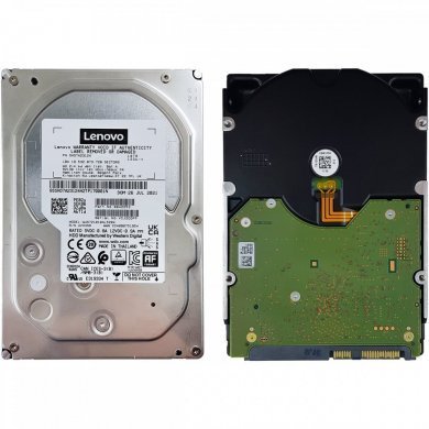 SHD7A23124 HD UVXHS9 0B42253 Lenovo 10TB SAS 12GBs 3.5in