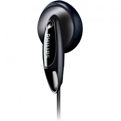 SHE1350 Philips fone de ouvido In-ear P2 preto