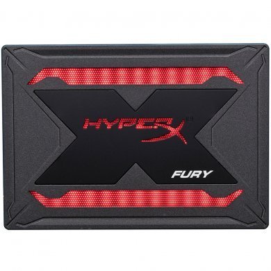 SHFR200/240G Kingston SSD Hyperx Fury RGB 240GB SATA  6Gbs
