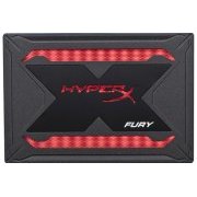 Kingston SSD 480GB SATAIII HyperX Fury 2.5 Polegadas