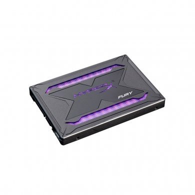 SHFR200/960G Kingston Hyperx Gamer Fury SSD RGB 960GB SATA3 6GBs 2.5in