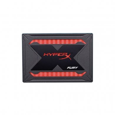 SHFR200/960G Kingston Hyperx Gamer Fury SSD RGB 960GB SATA3 6GBs 2.5in