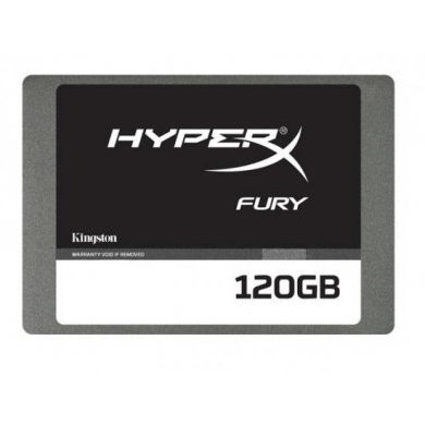 SSD Gamer Kingston HiperX FURY 120GB