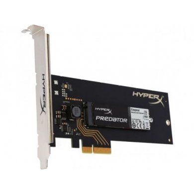 SHPM2280P2H/240G SSD Kingston 240GB Gamer HyperX Predator