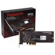 SSD KINGSTON HYPERX PREDATOR 960GB PCI-E Interface PC