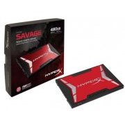 Kingston SSD 480GB HyperX Savage SATA3 2.5 Polegadas
