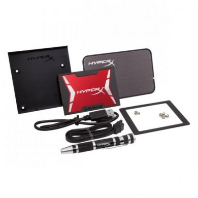 SHSS3B7A/960G Kingston SSD HyperX Savage 960GB SATAIII 2.5 Pol.