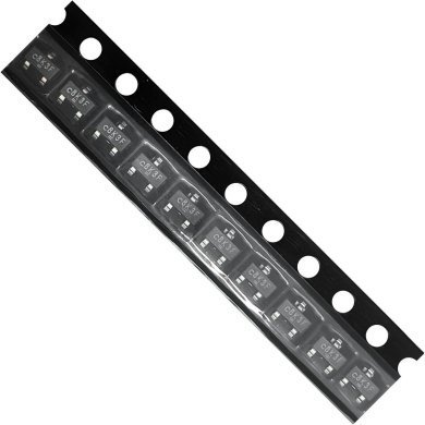 SI2318DS-T1-E3 10x Mosfet C8K3F SI2318DS N-Channel 40V 3.9A SOT-23-3