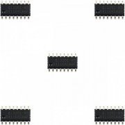 CI interface telecom SLIC SOIC16 SMD (Kit 5x und) Kit ...