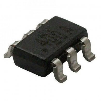 SI3456DDV-T1-GE3 Transistor Mosfet N-CH 30V 6.3A TSOP-6 (kit 10 und)