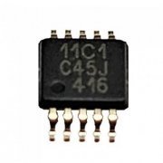 CI Transmissor RF SMD 10MSOP marcação no componente: 11C1C45J 416