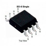 Mosfet 4134 N-Channel 30V 14A SOIC-8 