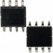 Mosfet 4134 N-Channel 30V 14A SOIC-8 