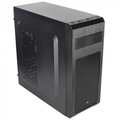 SI-5101 Aerocool Gabinete Gamer Mid Tower Preto