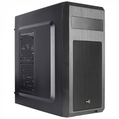 Aerocool Gabinete Gamer Mid Tower Preto