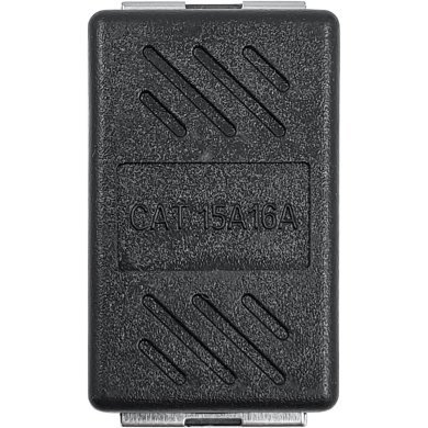 SIGMA-P501 Conector emenda RJ45 1x1 CAT5e blindado