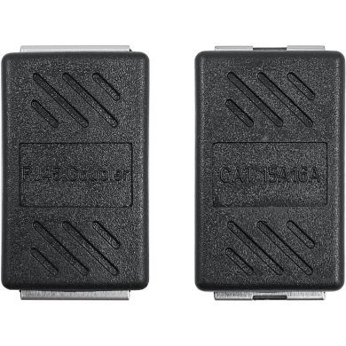 SIGMA-P501 Conector emenda RJ45 1x1 CAT5e blindado