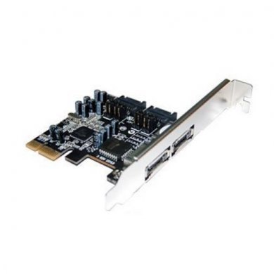 SiL3132-LP Controladora SATA RAID Silicon Imagem