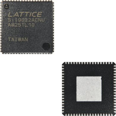 SIL9022ACNU Ci SII9022A Lattice HDMI Transmitter QFN72