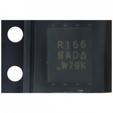 SIR166DP MOSFET N-Channel 30V 40A PowerPAK-SO-8