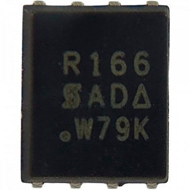 SIR166DP MOSFET N-Channel 30V 40A PowerPAK-SO-8