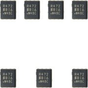 7x Transistor Mosfet R472 30V 20A SI472DP QFN-8 
