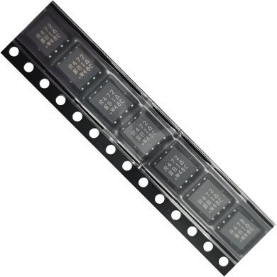 SIR472DP 7x Transistor Mosfet R472 30V 20A SI472DP QFN-8