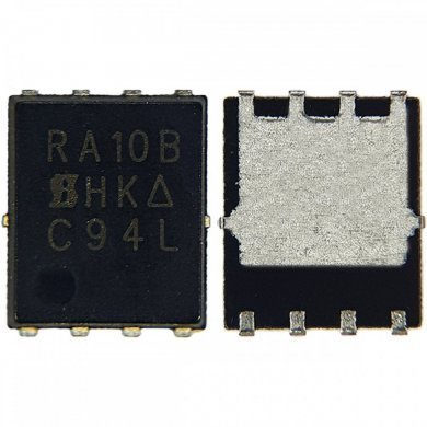 SIRA10BDP-T1-GE3 Mosfet RA10B SIRA10BDP NCH 30V 60A SO8 SMD