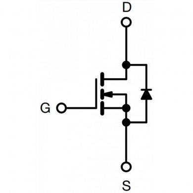 Mosfet RA18B SIRA18BDP NCH 30V 40A SO8 SMD