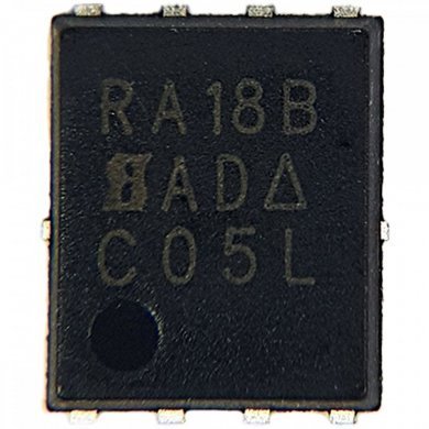 Mosfet RA18B SIRA18BDP NCH 30V 40A SO8 SMD