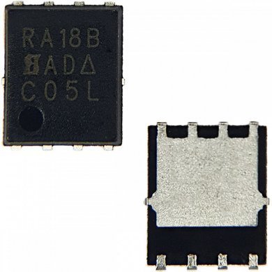 Mosfet RA18B SIRA18BDP NCH 30V 40A SO8 SMD